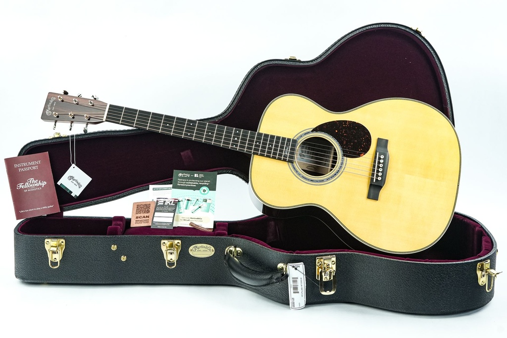 Martin OMJM John Mayer signature ジョンメイヤー Martin OMJM - 20th Anniversary John Mayer Model - YouTube